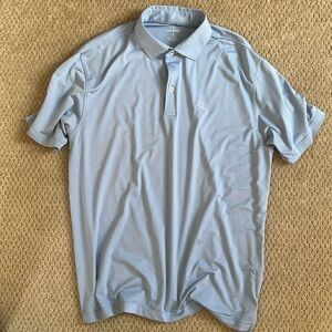 Rhoback short sleeve men’s performance polo